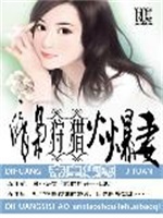 帝皇四少：暗枭狩猎火爆妻