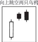 《日本蜡烛图技术》向上跳空两只乌鸦.jpg